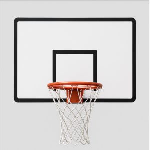 Tablero Para Baloncesto En Fibra de Vidrio