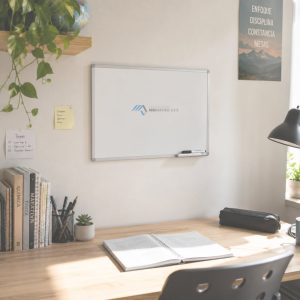 Tablero Acrílico de 80×60 cm para Estudiar | Medida Ideal Habitación