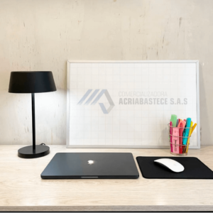 Tablero Acrilico Borrable 80x60